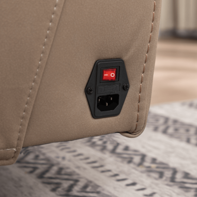 Chriki 2 Seater Power Recliner with Cons | Murphy Furniture