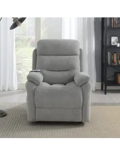 Chriki Lift & Rise Armchair - Light Herb | Murphy Furniture 2