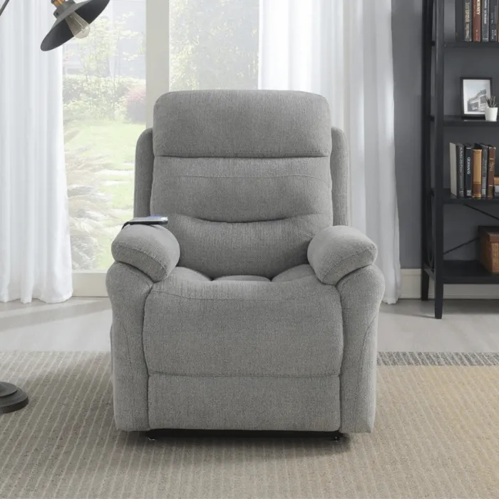 Chriki Lift & Rise Armchair - Light Herb | Murphy Furniture