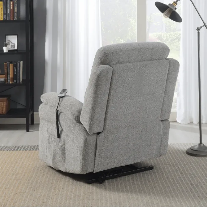 Chriki Lift & Rise Armchair - Light Herb | Murphy Furniture