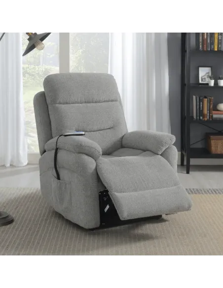 Chriki Lift & Rise Armchair - Light Herb | Murphy Furniture