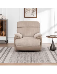 Chriki Power Recliner Armchair - 2 Tone | Murphy Furniture 2
