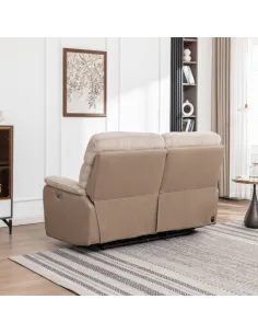 Chriki 2.5 Seater Power Recliner Sofa - | Murphy Furniture 2