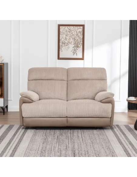 Chriki 2.5 Seater Power Recliner Sofa - | Murphy Furniture