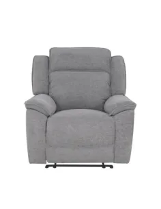 Leona Armchair - Grey | Murphy Furniture