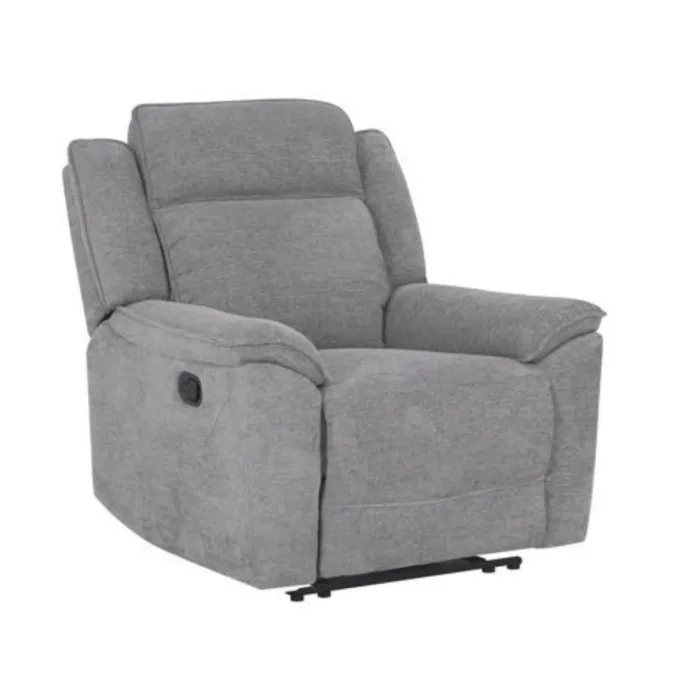 Leona Armchair - Grey | Murphy Furniture