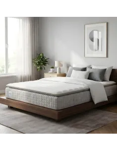 Dormolito Silver Up Mattress | Murphy Furniture