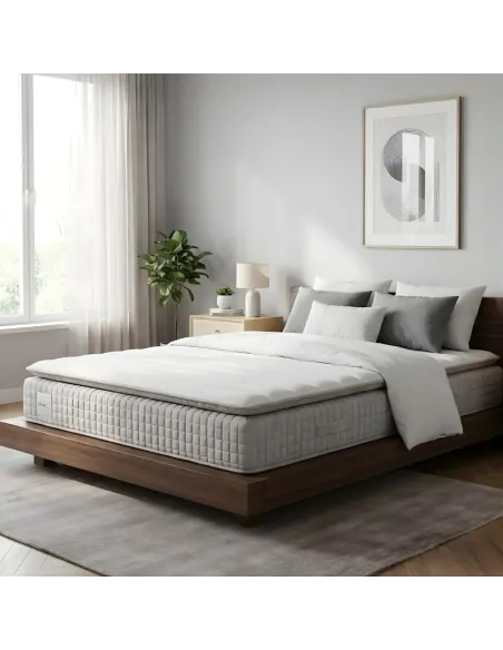 Dormolito Silver Up Mattress | Murphy Furniture