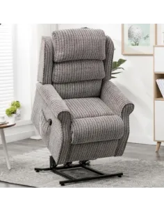 Drancy Dual Motor Lift & Tilt Armchair - | Murphy Furniture 2