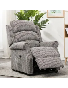 Drancy Dual Motor Lift & Tilt Armchair - | Murphy Furniture
