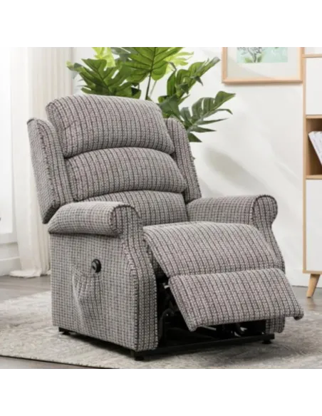 Drancy Dual Motor Lift & Tilt Armchair - | Murphy Furniture