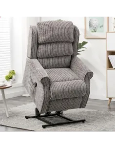 Drancy Single Motor Lift & Tilt Recliner | Murphy Furniture