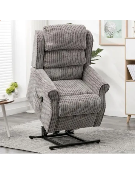 Drancy Single Motor Lift & Tilt Recliner | Murphy Furniture