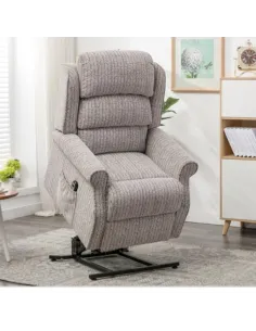 Drancy Single Motor Lift & Tilt Recliner | Murphy Furniture