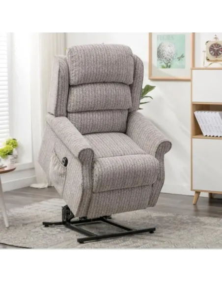 Drancy Single Motor Lift & Tilt Recliner | Murphy Furniture