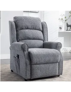 Drancy Single Motor Lift & Tilt Recliner | Murphy Furniture