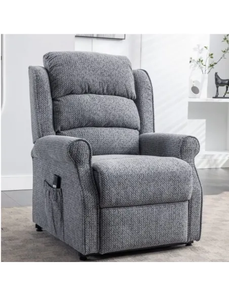 Drancy Single Motor Lift & Tilt Recliner | Murphy Furniture