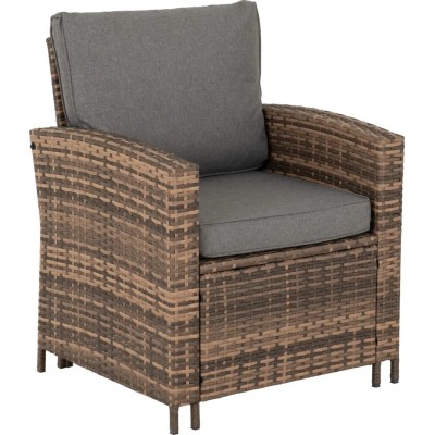 Aspen Corner Garden Furniture Set - Brow | Murphy Furniture