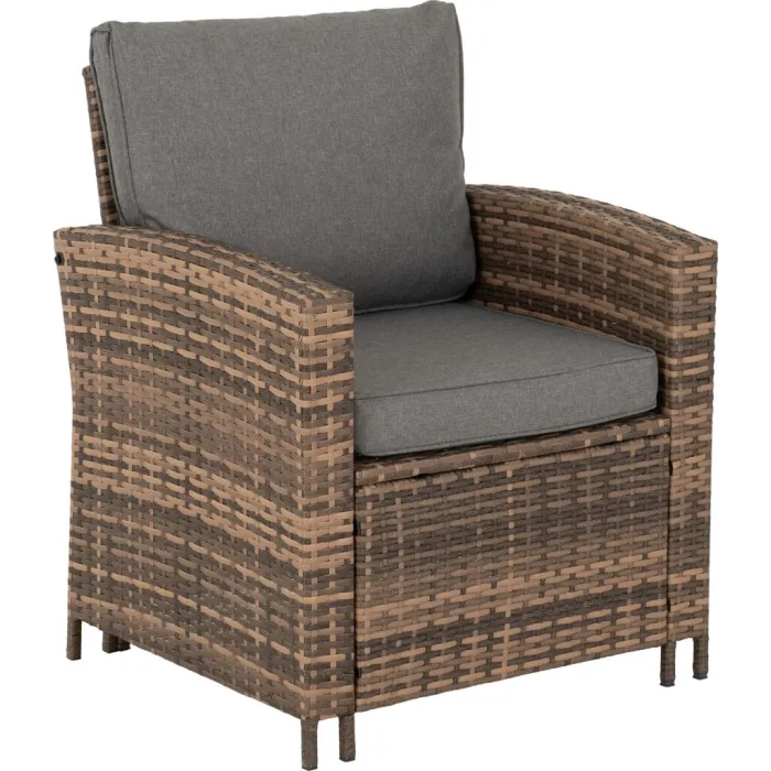 Aspen Corner Garden Furniture Set - Brow | Murphy Furniture