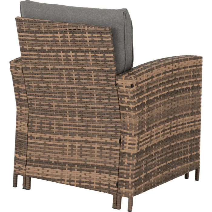 Aspen Corner Garden Furniture Set - Brow | Murphy Furniture