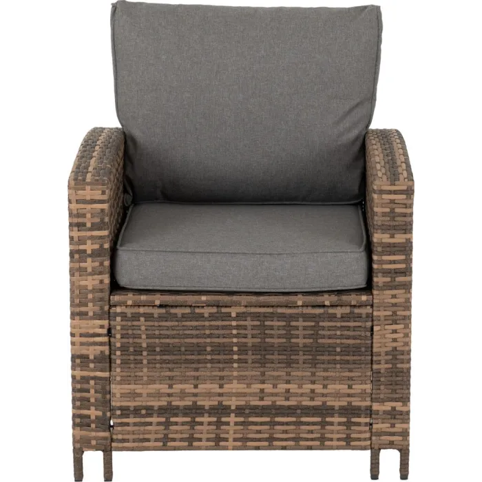 Aspen Corner Garden Furniture Set - Brow | Murphy Furniture