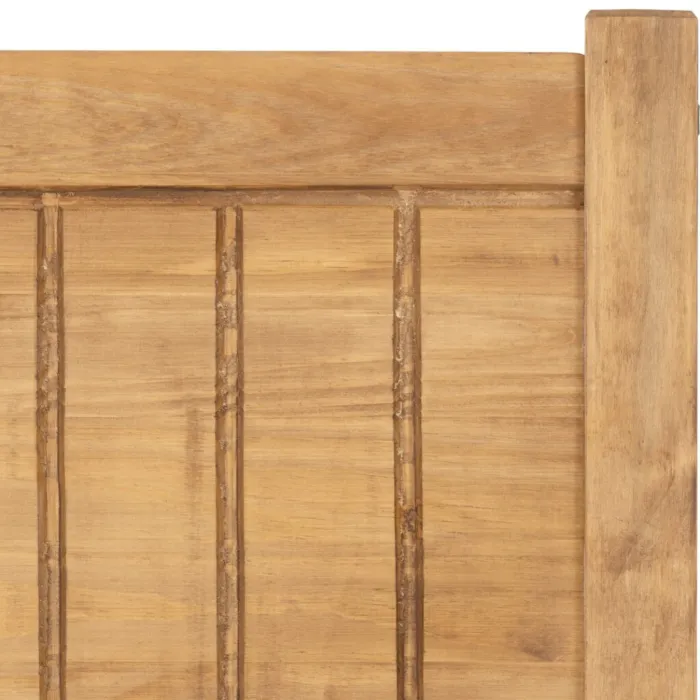 Maya 3ft Bedframe - Distressed Waxed Pine | Murphy Furniture