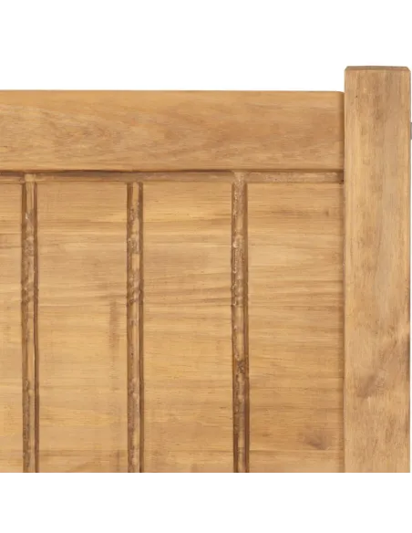 Maya 3ft Bedframe - Distressed Waxed Pine | Murphy Furniture
