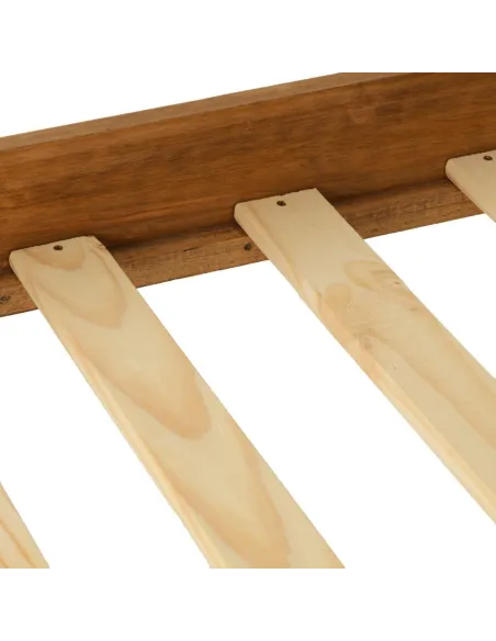 Maya 3ft Bedframe - Distressed Waxed Pine | Murphy Furniture
