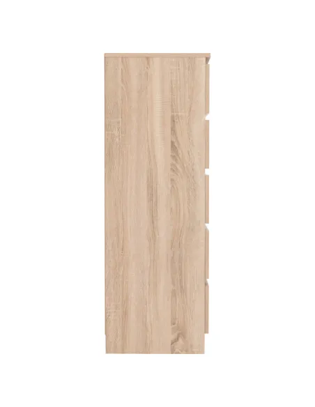 Malvern 5 Drawer Narrow Chest - Sonoma O | Murphy Furniture