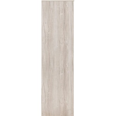 Malvern 6 Door 2 Drawer Wardrobe - Urban | Murphy Furniture