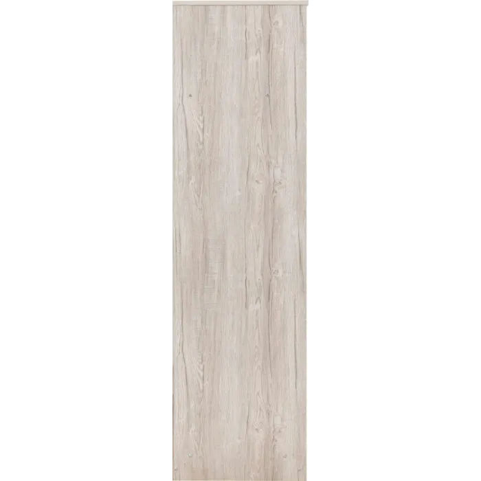 Malvern 6 Door 2 Drawer Wardrobe - Urban | Murphy Furniture
