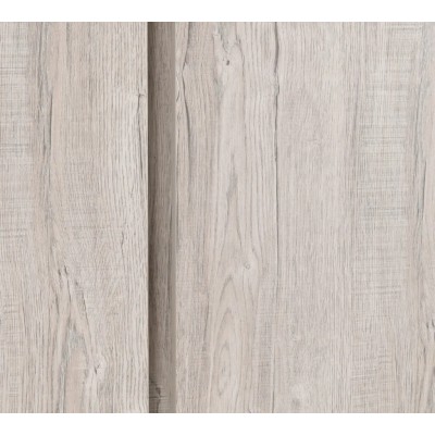 Malvern 6 Door 2 Drawer Wardrobe - Urban | Murphy Furniture