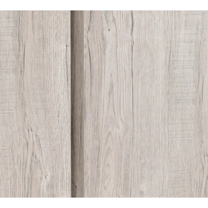 Malvern 6 Door 2 Drawer Wardrobe - Urban | Murphy Furniture