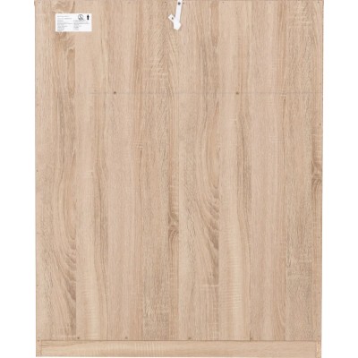 Malvern 3+2 Drawer Chest - Sonoma Oak Ef | Murphy Furniture