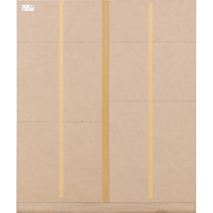 Malvern 4 Door Wardrobe - Sonoma Oak Eff | Murphy Furniture