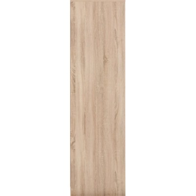 Malvern 4 Door Wardrobe - Sonoma Oak Eff | Murphy Furniture