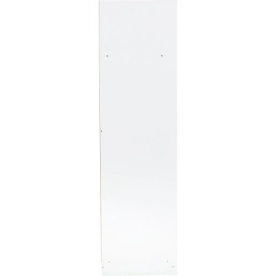 Malvern 4 Door Wardrobe - White | Murphy Furniture