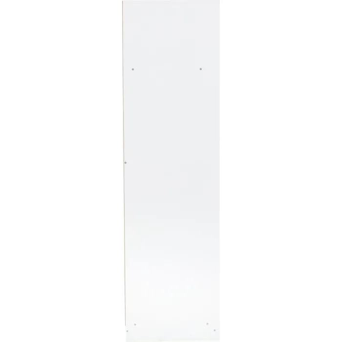 Malvern 4 Door Wardrobe - White | Murphy Furniture