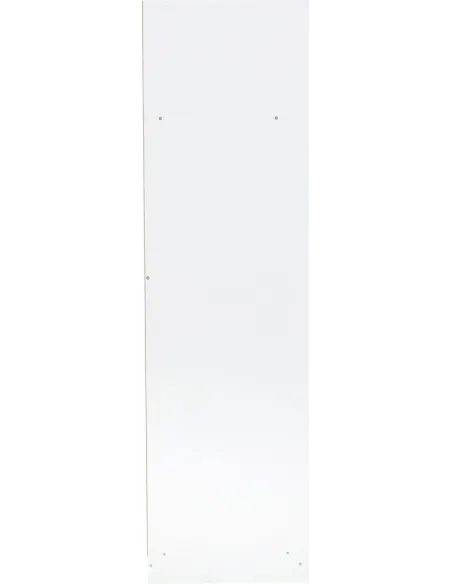 Malvern 4 Door Wardrobe - White | Murphy Furniture