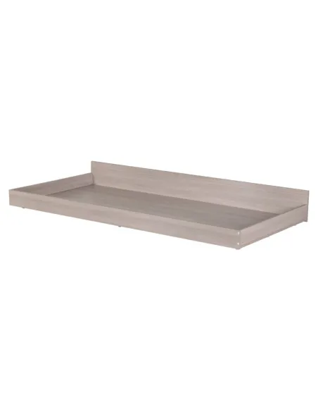 Hector Trundle Bed - Ash Grey | Murphy Furniture