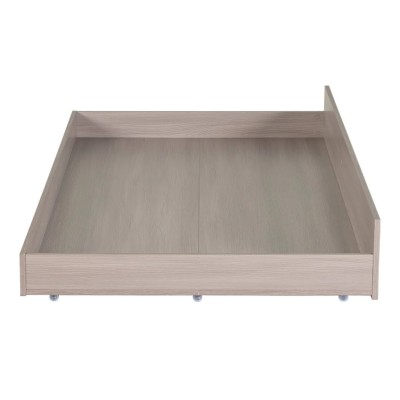 Hector Trundle Bed - Ash Grey | Murphy Furniture