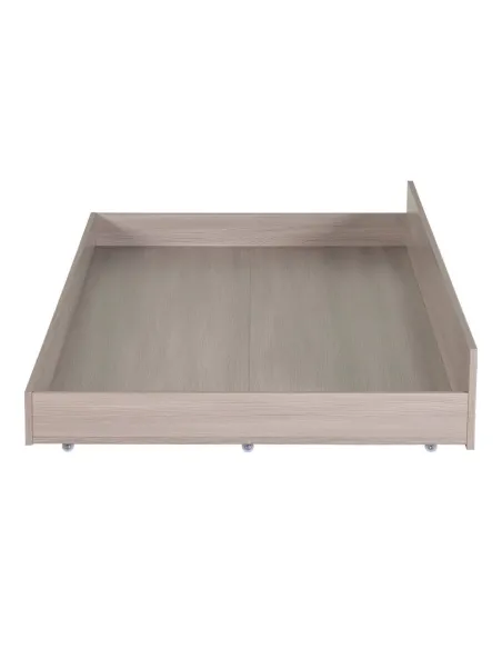 Hector Trundle Bed - Ash Grey | Murphy Furniture