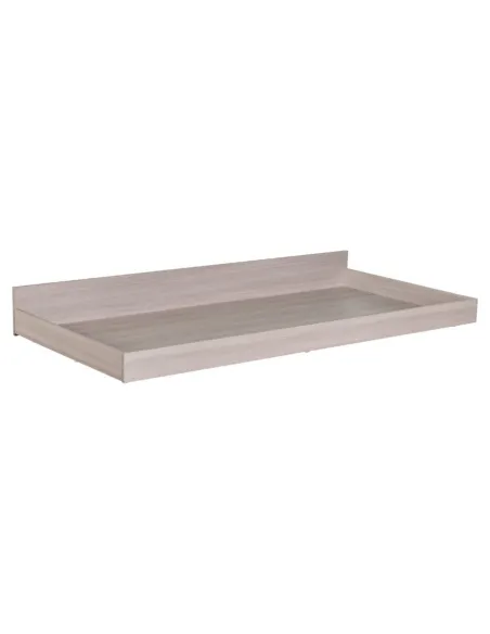 Hector Trundle Bed - Ash Grey | Murphy Furniture