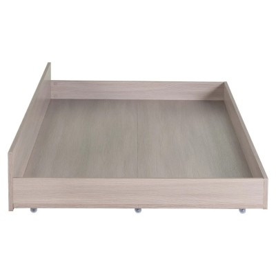 Hector Trundle Bed - Ash Grey | Murphy Furniture
