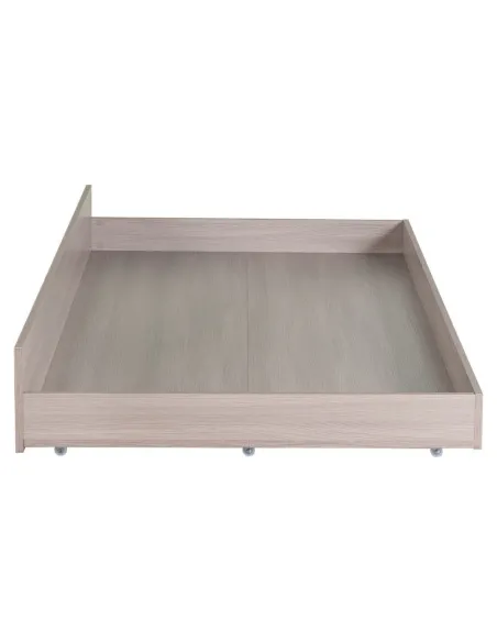 Hector Trundle Bed - Ash Grey | Murphy Furniture