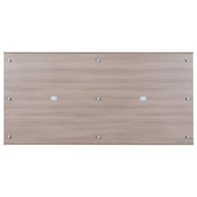 Hector Trundle Bed - Ash Grey | Murphy Furniture