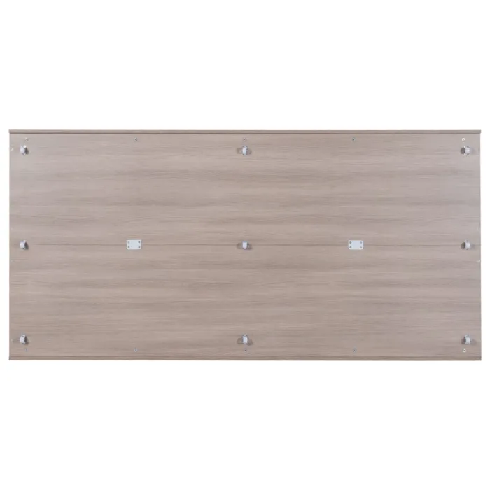 Hector Trundle Bed - Ash Grey | Murphy Furniture
