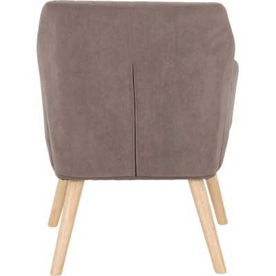 Jordan Occasional Chair - Brown Velvet F | Murphy Furniture