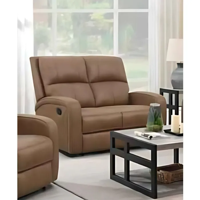 Blaine Manual Recliner Sofas - Tan | Murphy Furniture
