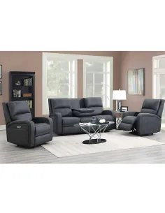 Blaine Manual Recliner Sofas - Gunbarrel | Murphy Furniture